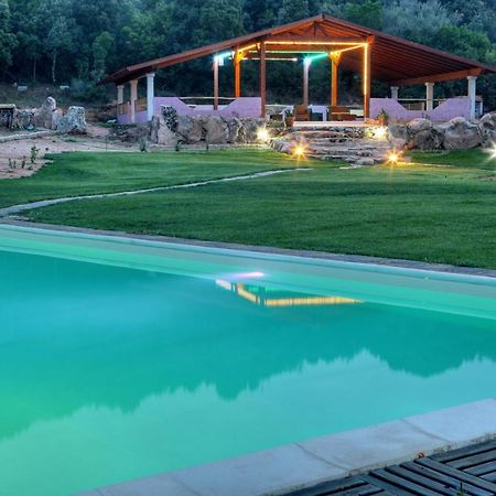 Green Park Country lodge Olbia Buitenkant foto