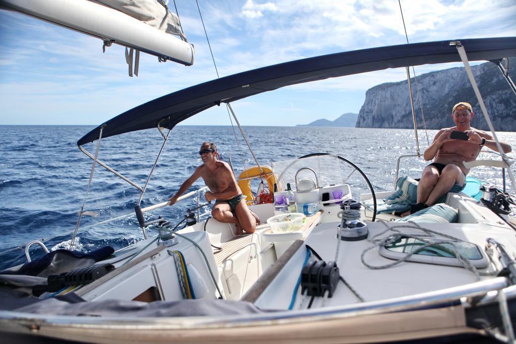 Green Park Country lodge Olbia Buitenkant foto