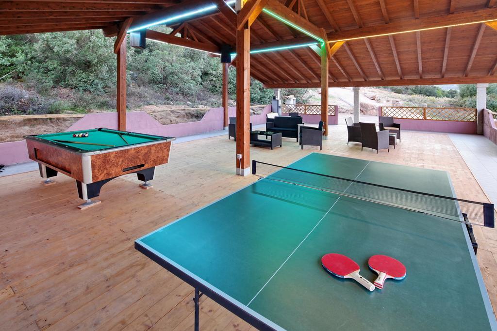 Green Park Country lodge Olbia Buitenkant foto