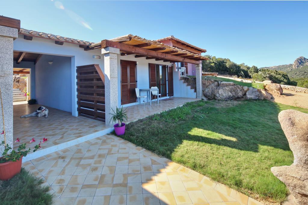 Green Park Country lodge Olbia Buitenkant foto
