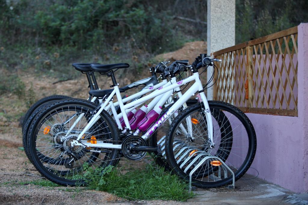 Green Park Country lodge Olbia Buitenkant foto