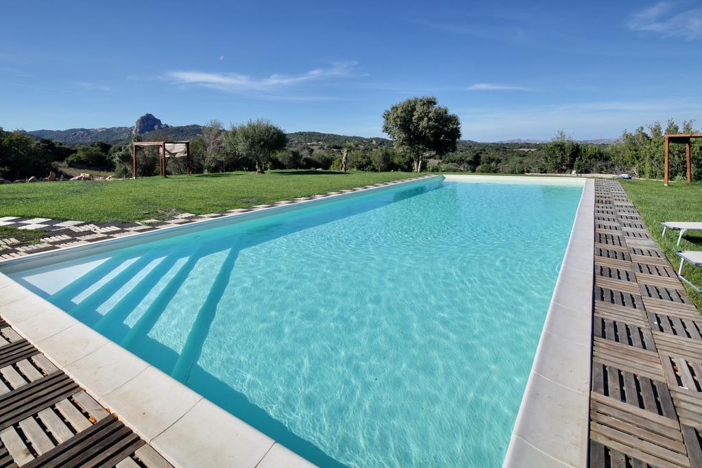 Green Park Country lodge Olbia Buitenkant foto
