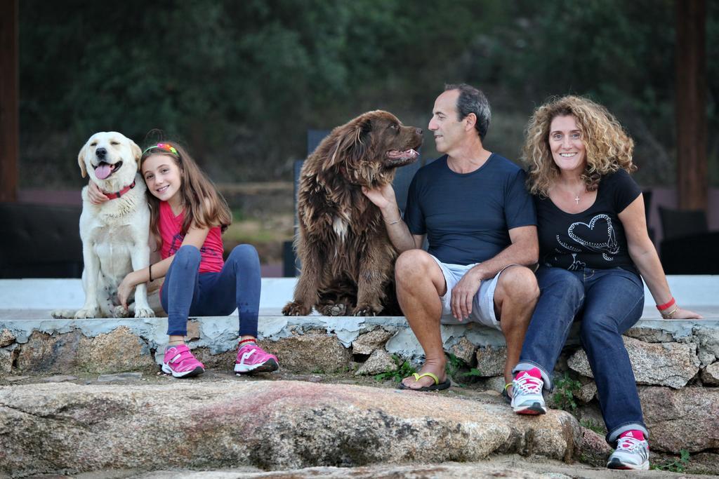 Green Park Country lodge Olbia Buitenkant foto