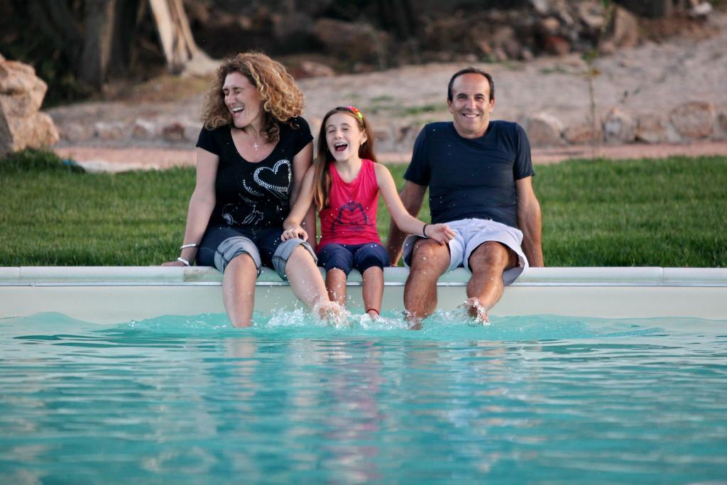 Green Park Country lodge Olbia Buitenkant foto