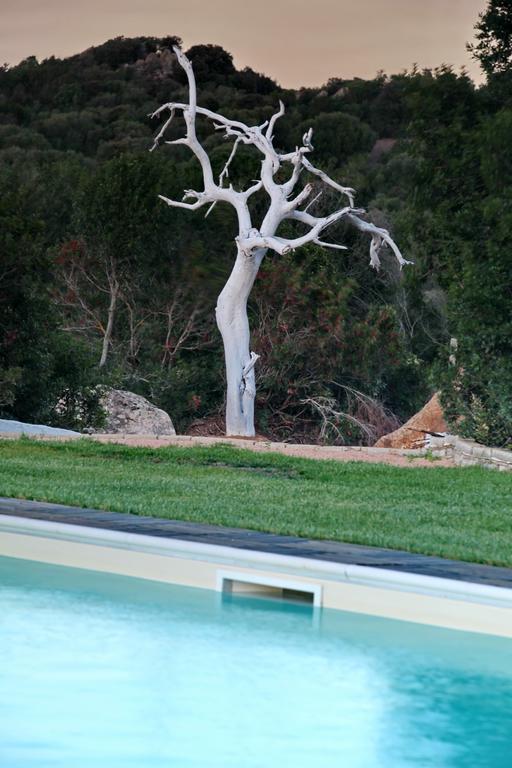 Green Park Country lodge Olbia Buitenkant foto