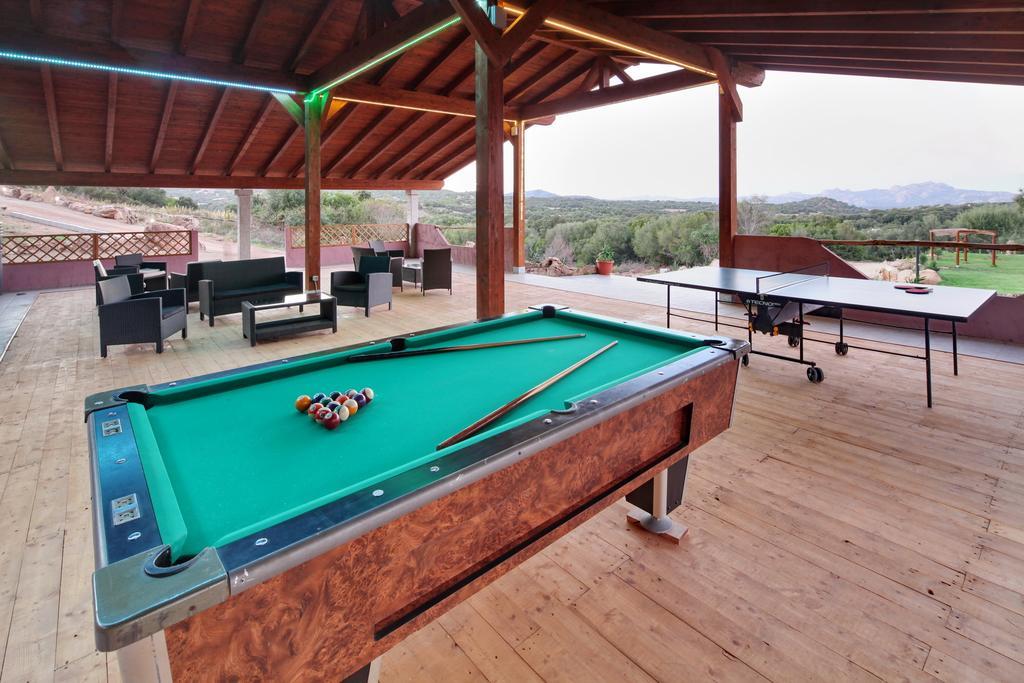 Green Park Country lodge Olbia Buitenkant foto