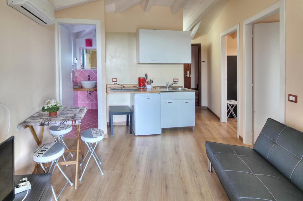 Green Park Country lodge Olbia Buitenkant foto