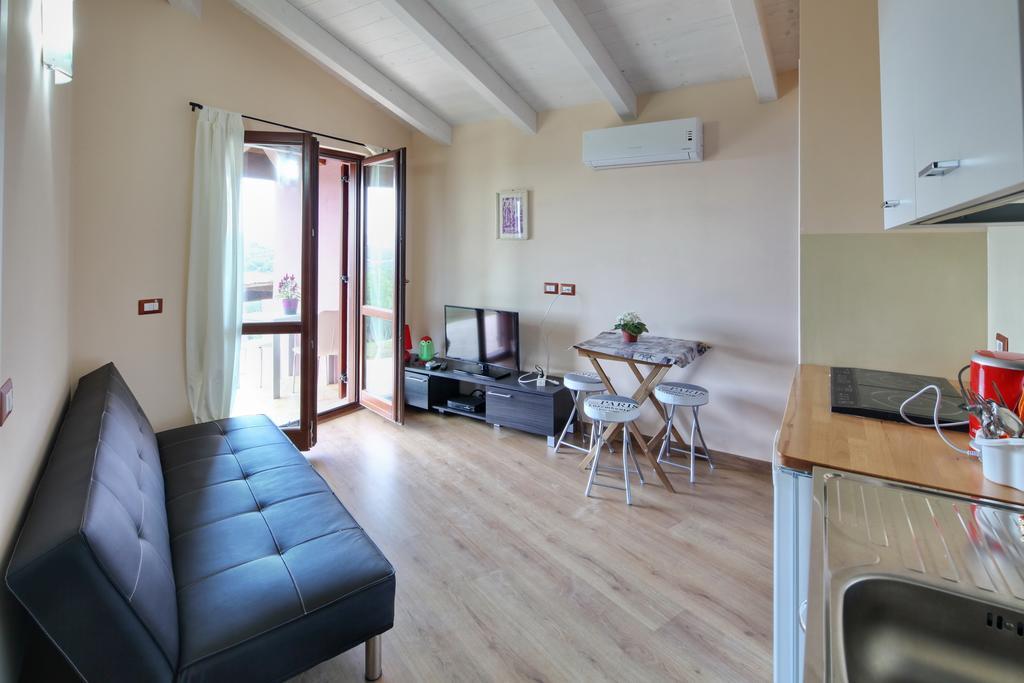 Green Park Country lodge Olbia Buitenkant foto