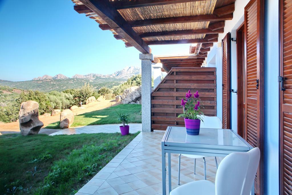Green Park Country lodge Olbia Buitenkant foto