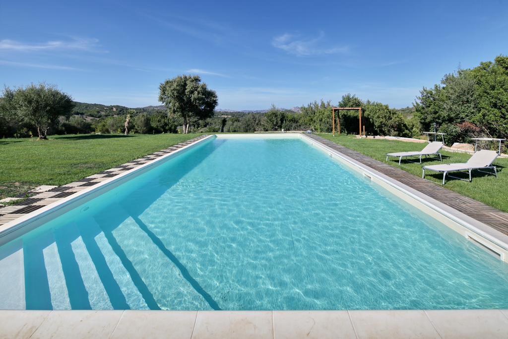 Green Park Country lodge Olbia Buitenkant foto