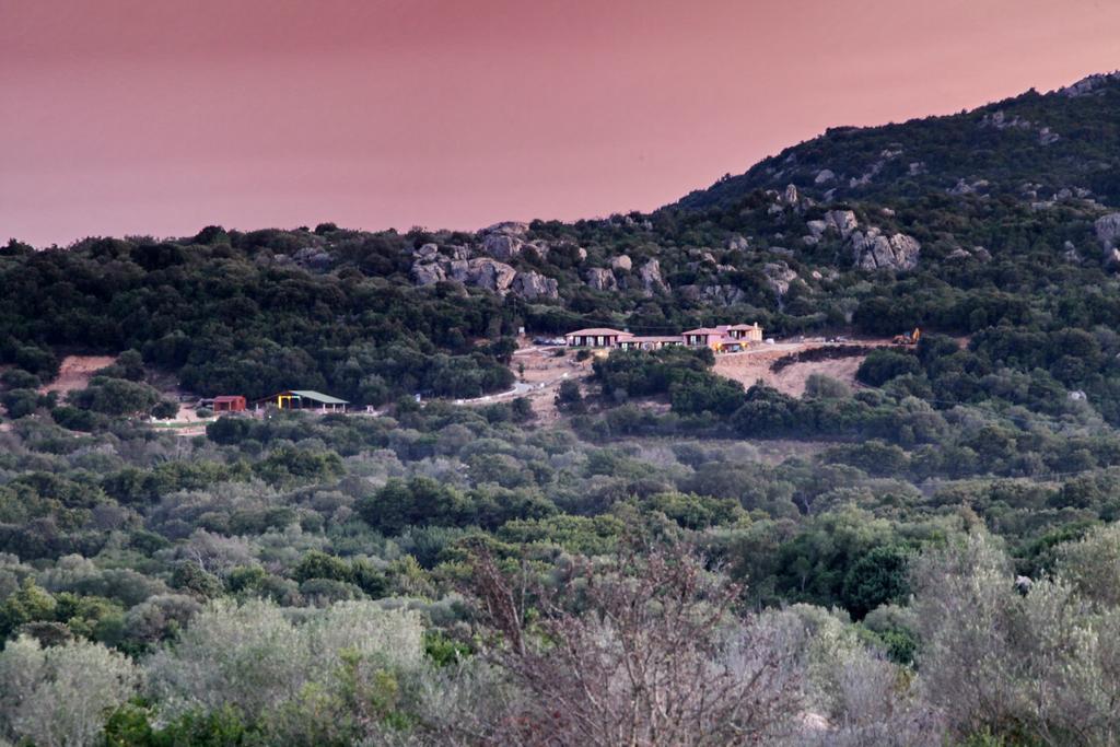 Green Park Country lodge Olbia Buitenkant foto