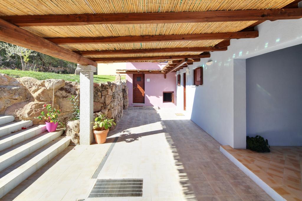 Green Park Country lodge Olbia Buitenkant foto