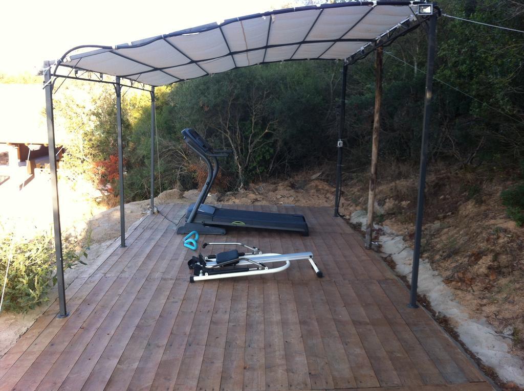 Green Park Country lodge Olbia Buitenkant foto