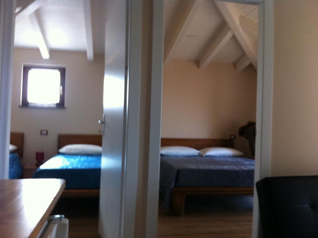 Green Park Country lodge Olbia Kamer foto