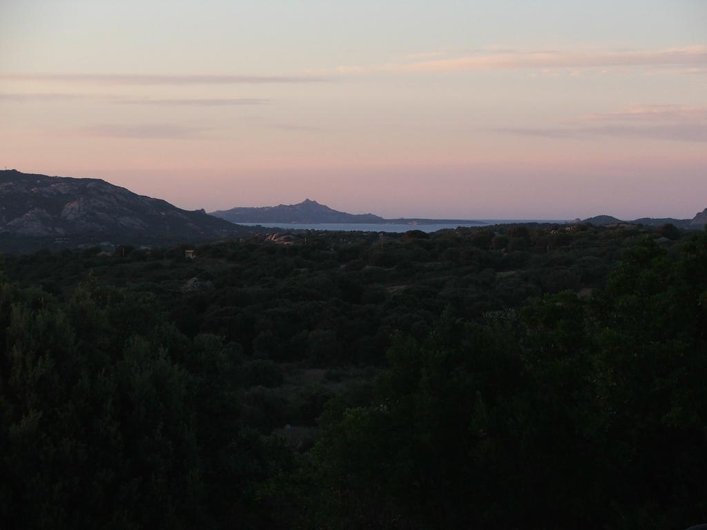 Green Park Country lodge Olbia Buitenkant foto