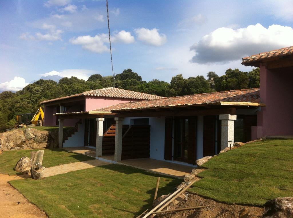 Green Park Country lodge Olbia Kamer foto