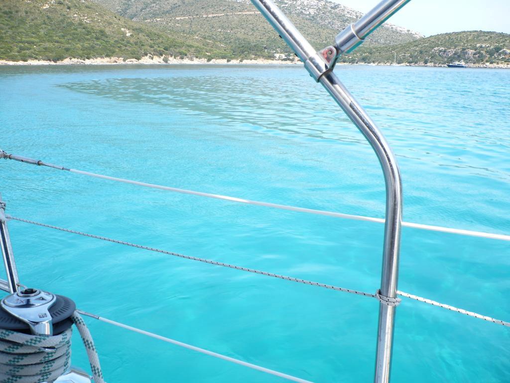 Green Park Country lodge Olbia Buitenkant foto