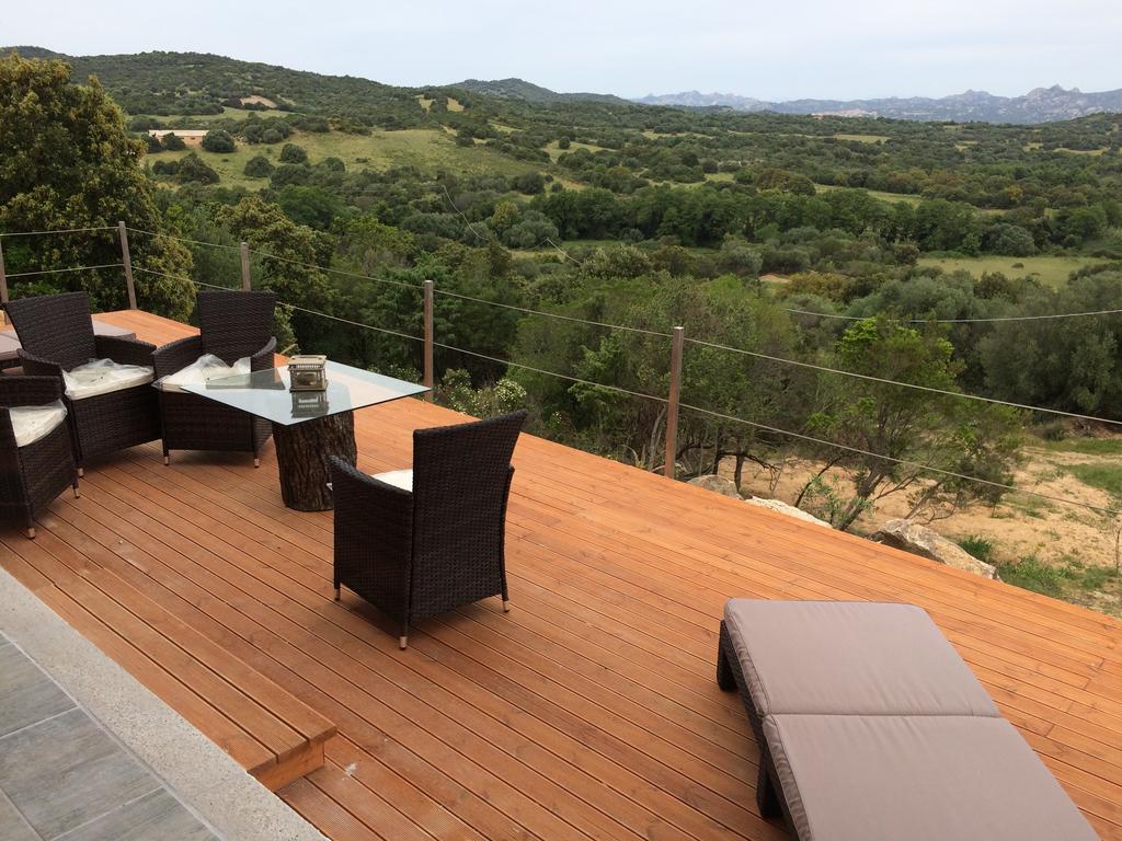 Green Park Country lodge Olbia Buitenkant foto