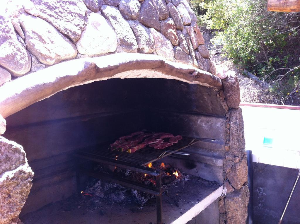 Green Park Country lodge Olbia Buitenkant foto