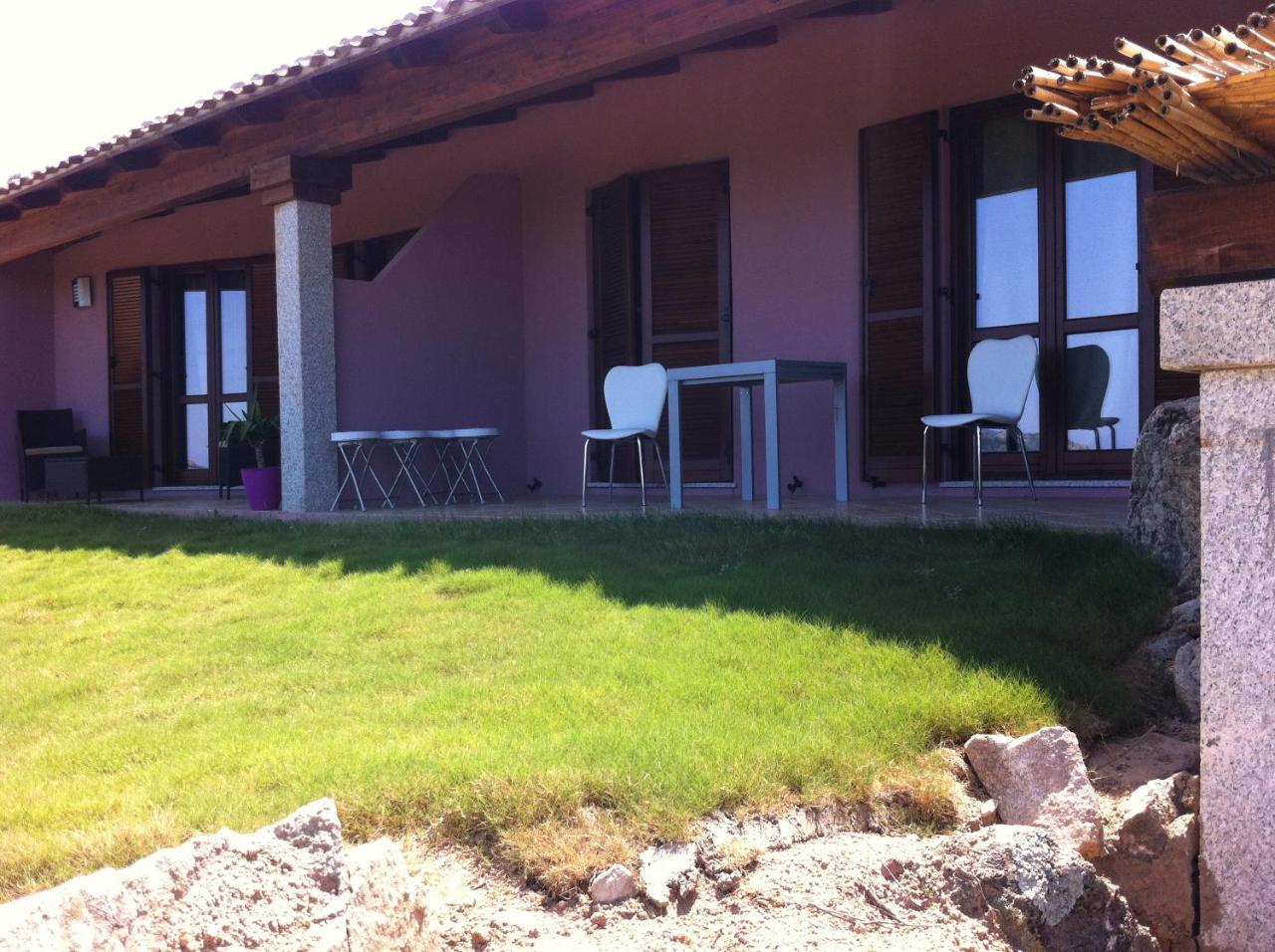 Green Park Country lodge Olbia Buitenkant foto